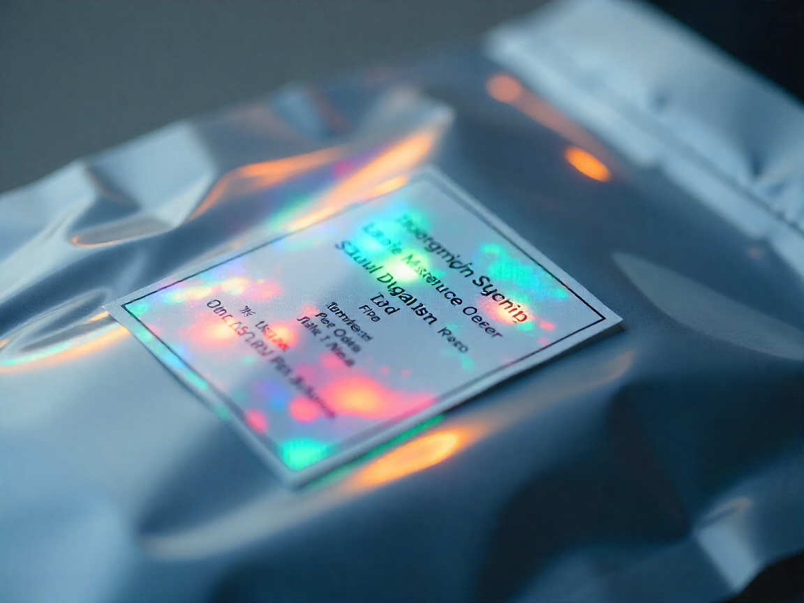 Hologram/Security Labels