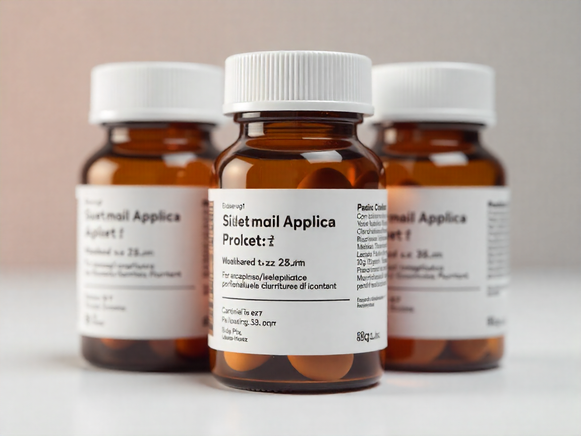 Pharmaceutical Labels