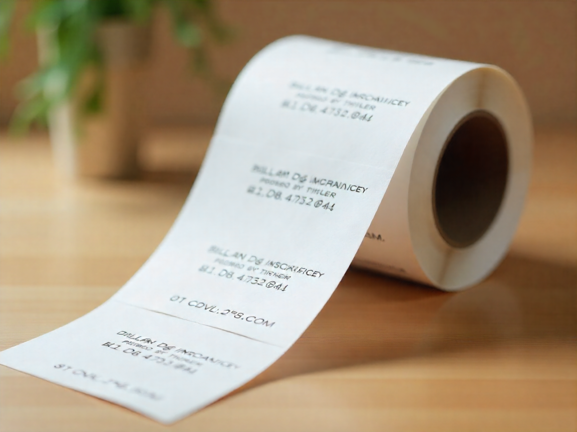 Roll Labels