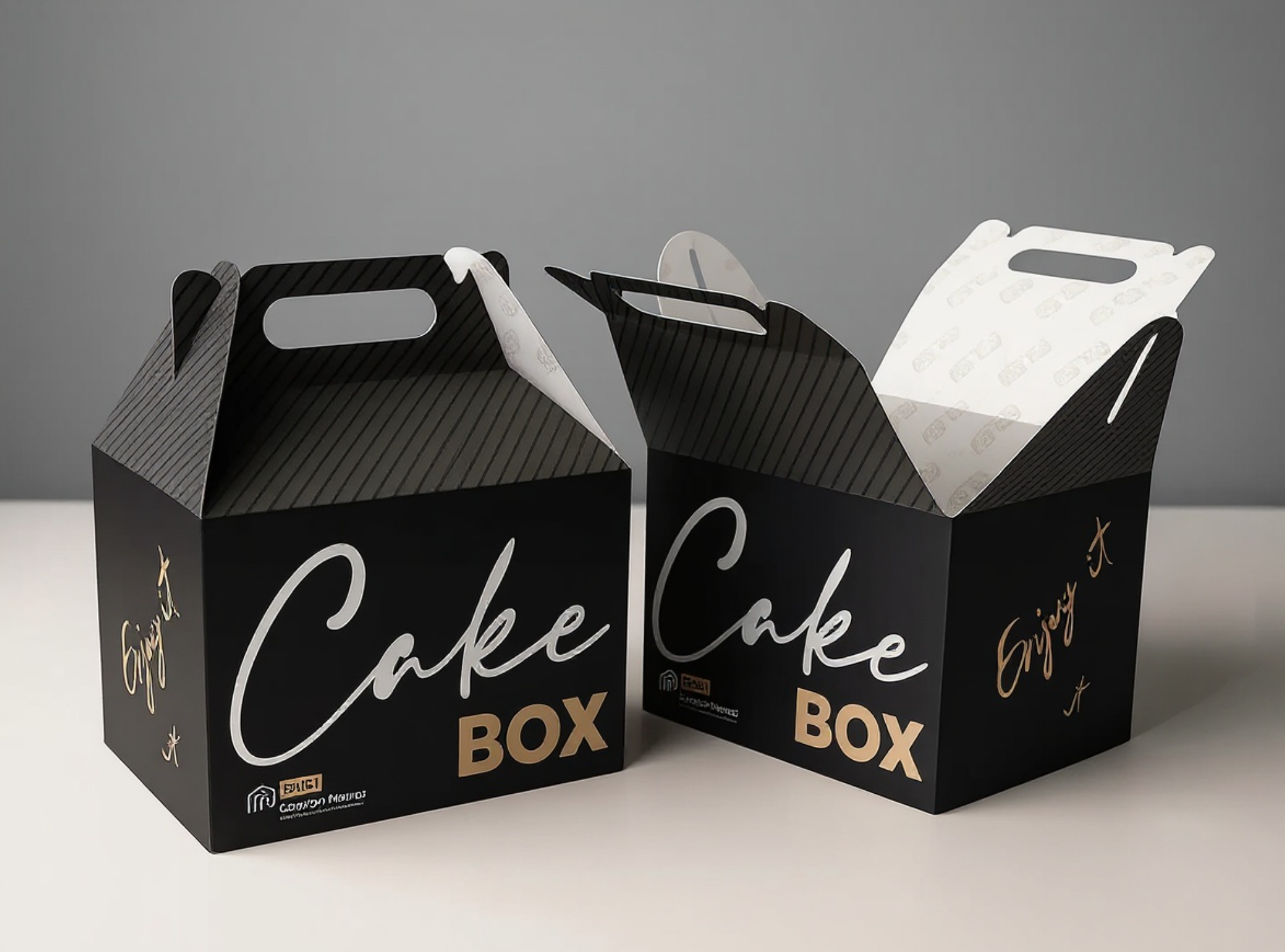 Cake Box