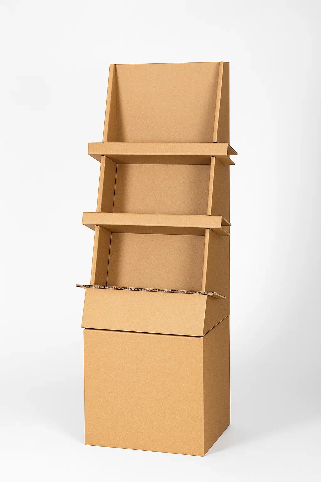 Corrugated Display Stand image 3