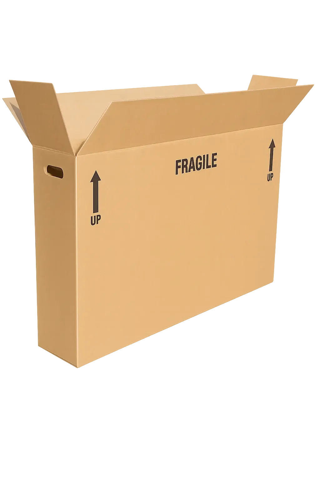 Full Overlap Slotted Container image 3