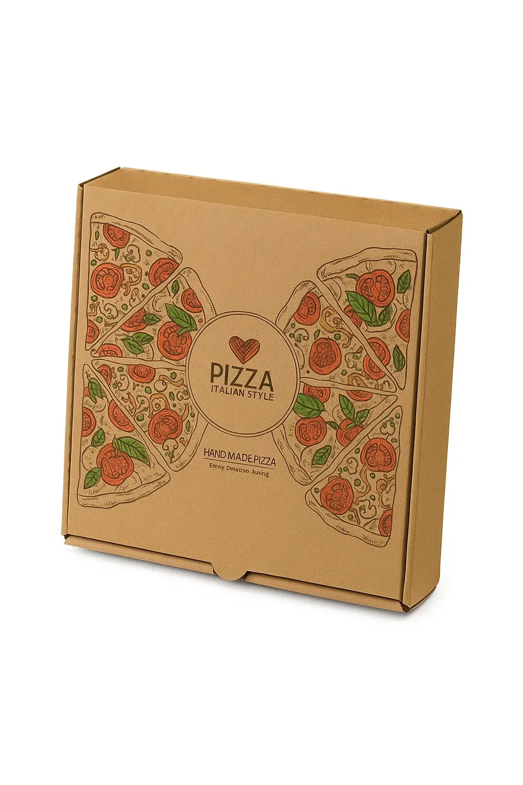 Pizza Box image 2
