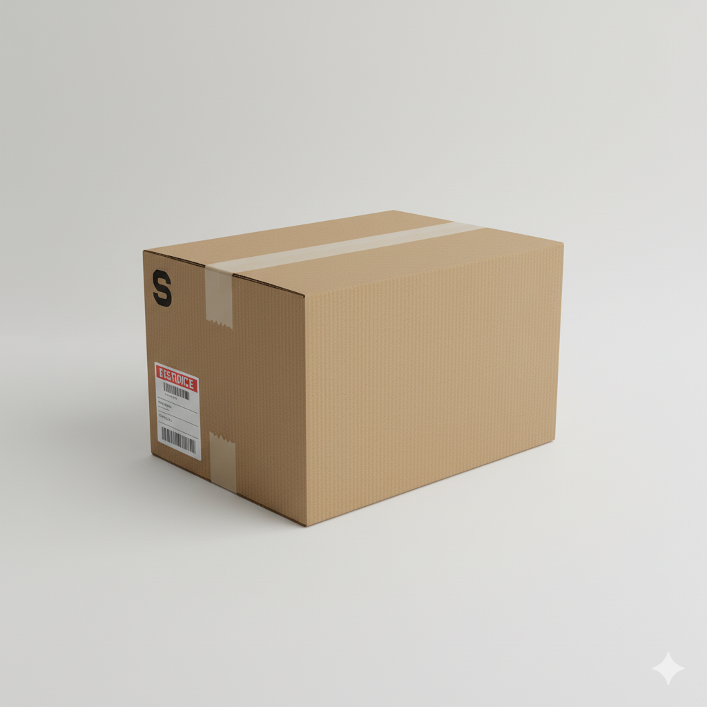 Shipping Box image 2