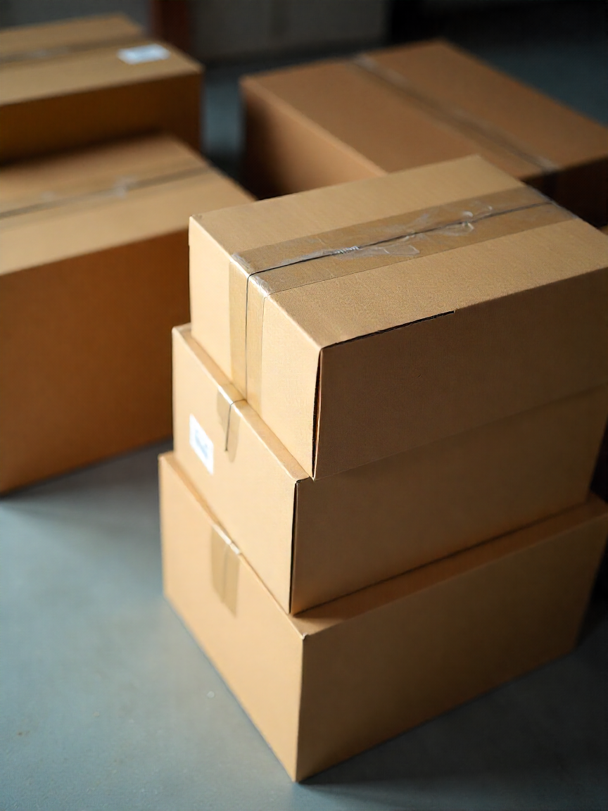 Shipping Box image 3