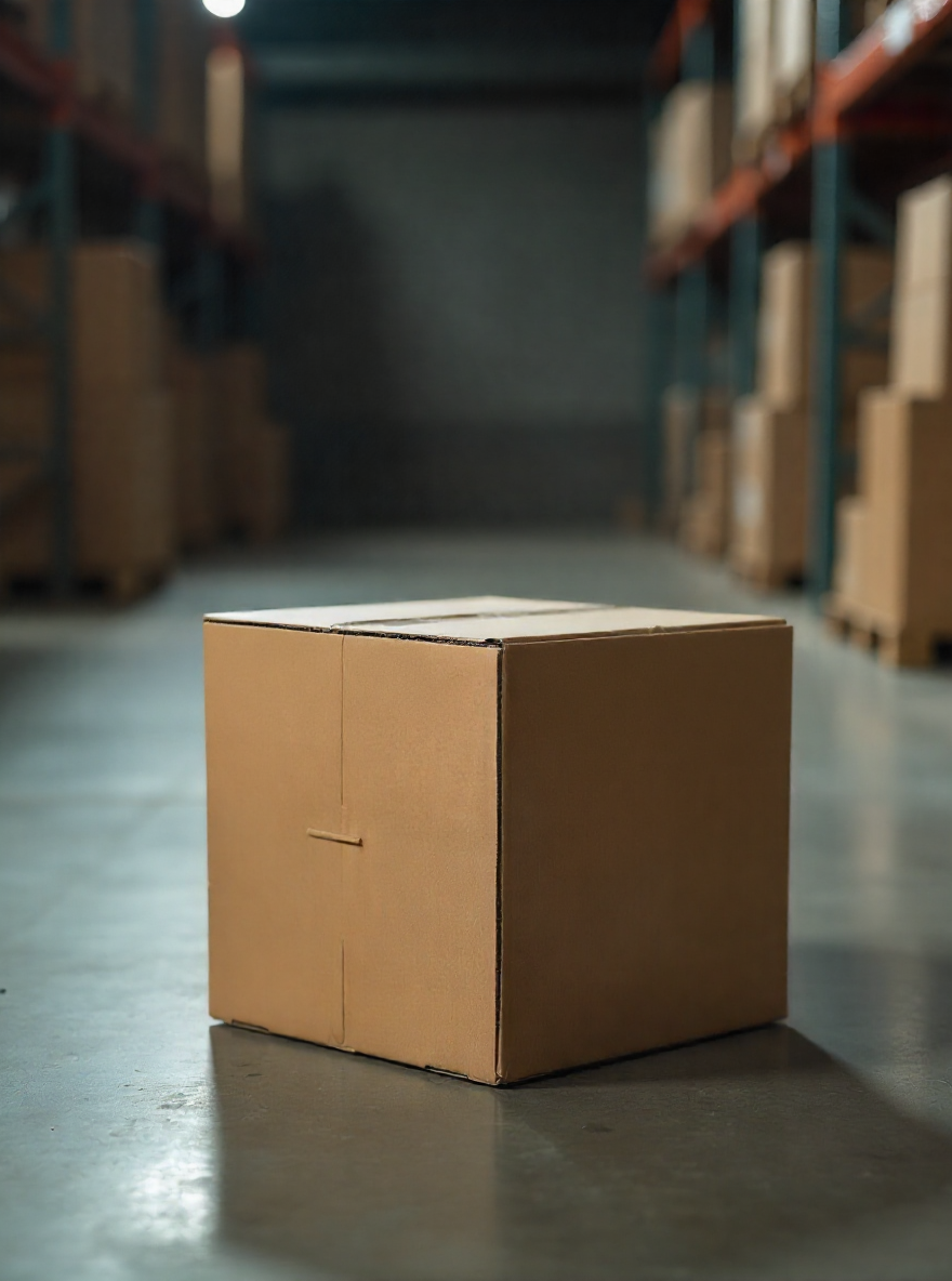 Shipping Box image 4