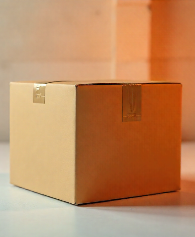 Shipping Box image 1